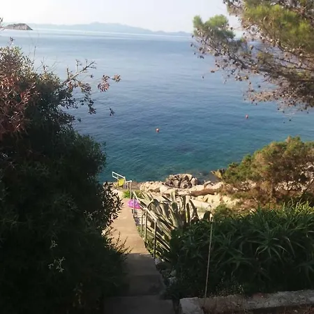 Sea View House