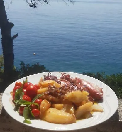 Sea View House *