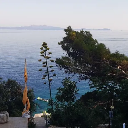 Sea View House Apartmán Prizba